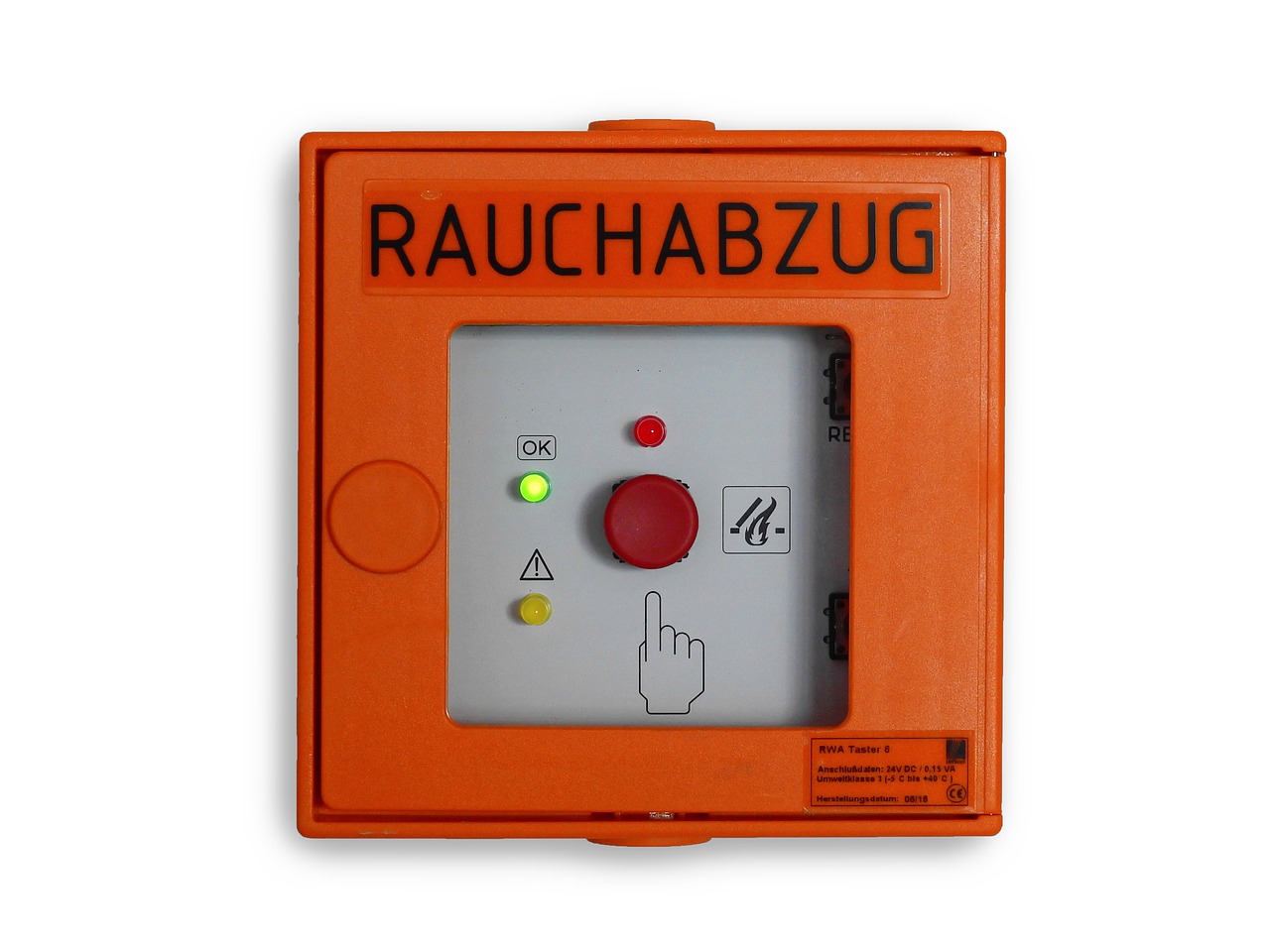 fire alarm